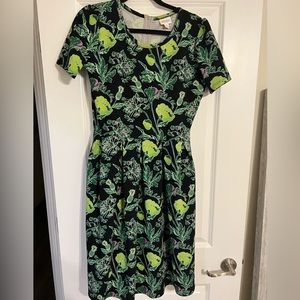 LuLaRoe Amelia. EUC